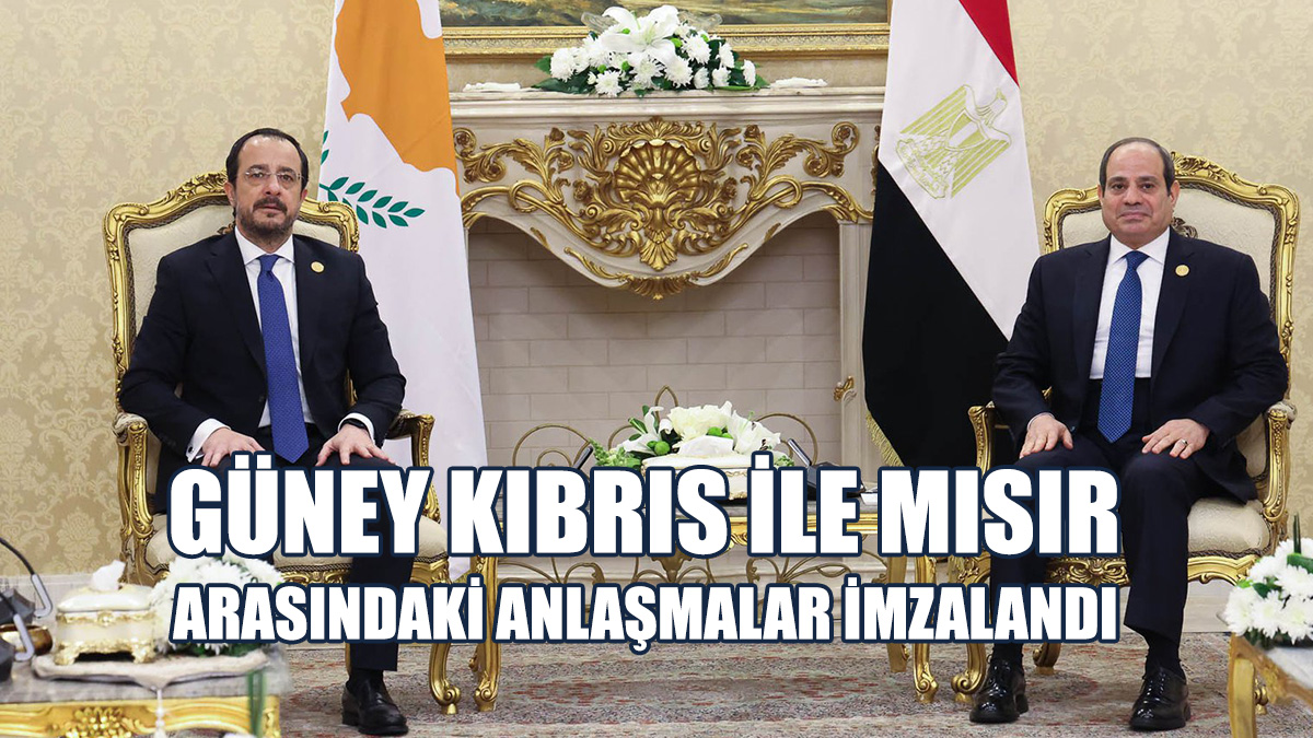 Hristodulidis, İş Birliğinin Stratejik Önemini Vurguladı