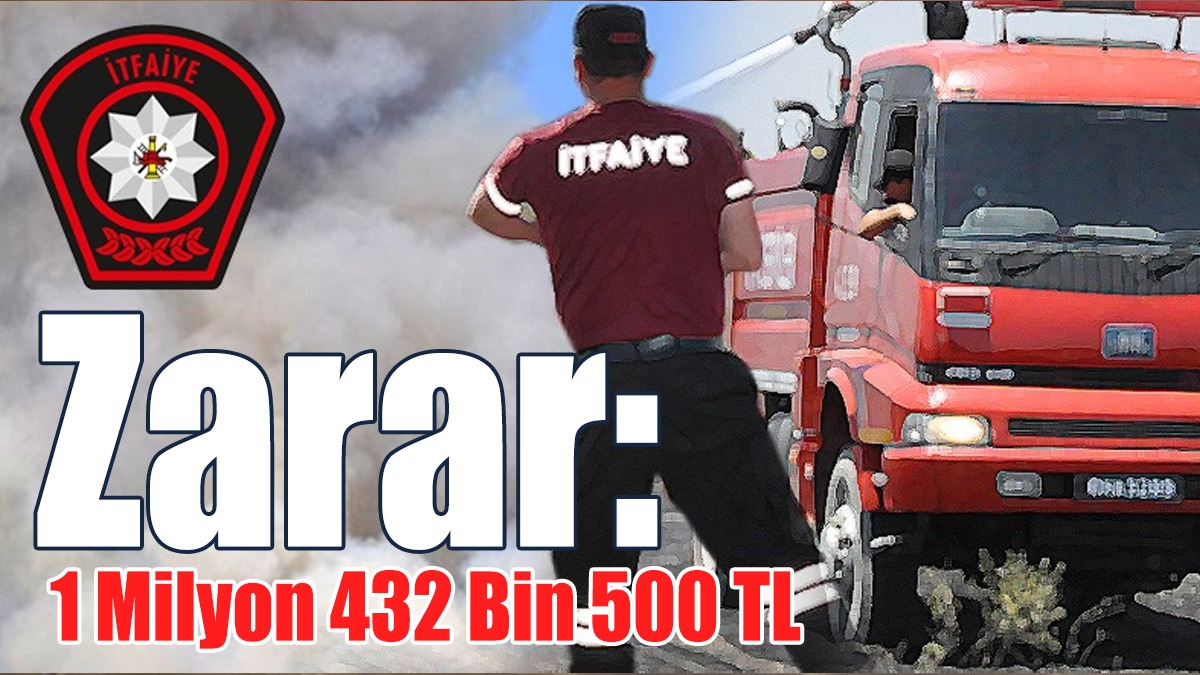 Bir Haftada 17 Yangın, 22 Hususi Servis Olayı