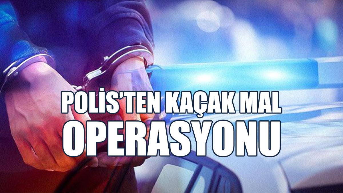 Yeniboğaziçi’nde Operasyon: 1 Tutuklu