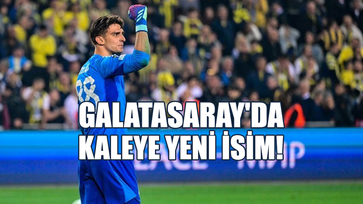 Bir Devir Sona Eriyor: Galatasaray'da Kaleye Yeni İsim!