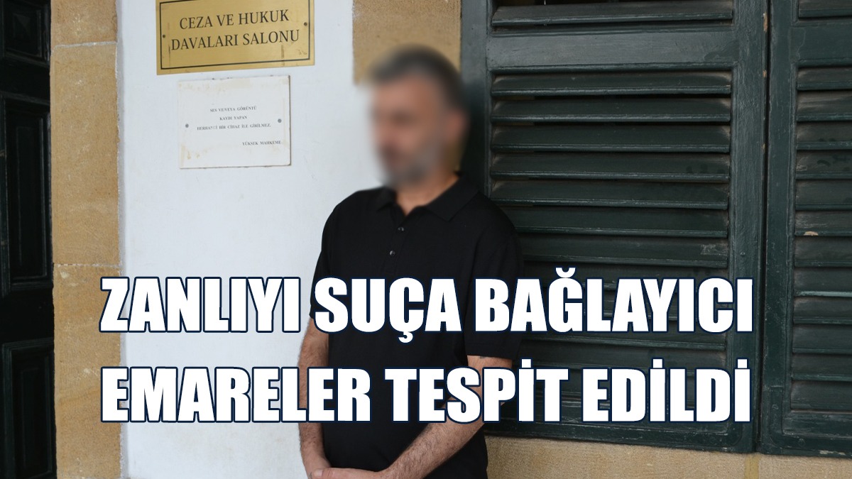 Zanlı Tutuksuz Yargılanacak