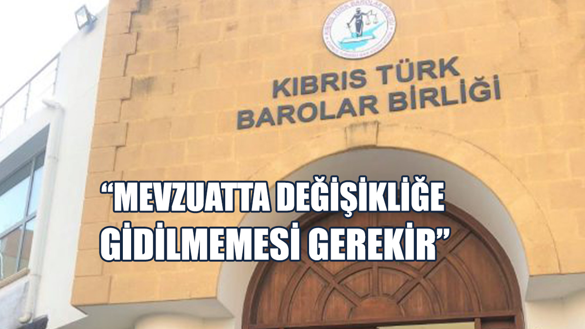 Barolar Birliği, “Başörtüsü Krizi” İle İlgili Hükümete Uyarıda Bulundu
