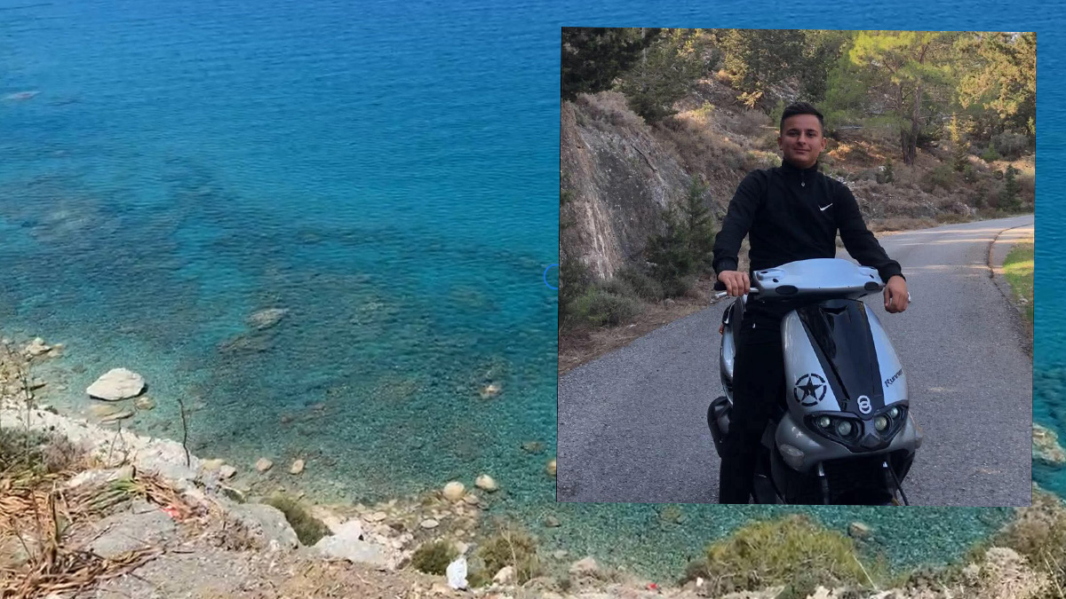 Aşıklar Tepesi'nde feci kaza: 21 yaşındaki Yılmaz Kemal Özatlı hayatını kaybetti