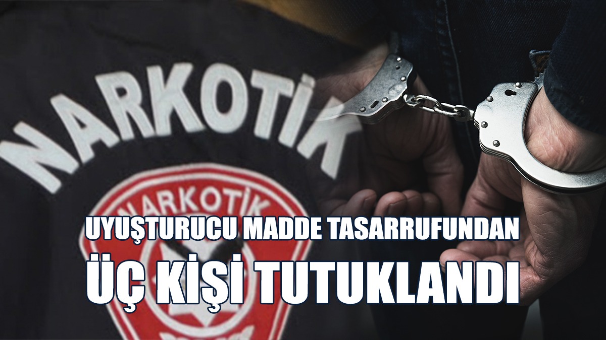 Lefkoşa Ve Gazimağusa’da Uyuşturucu...