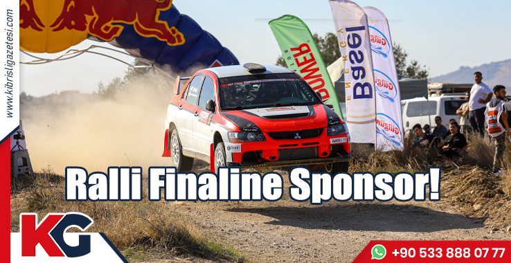 Ralli Finaline Sponsor!