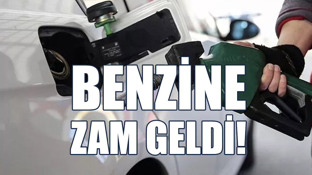 Benzine Zam Geldi!