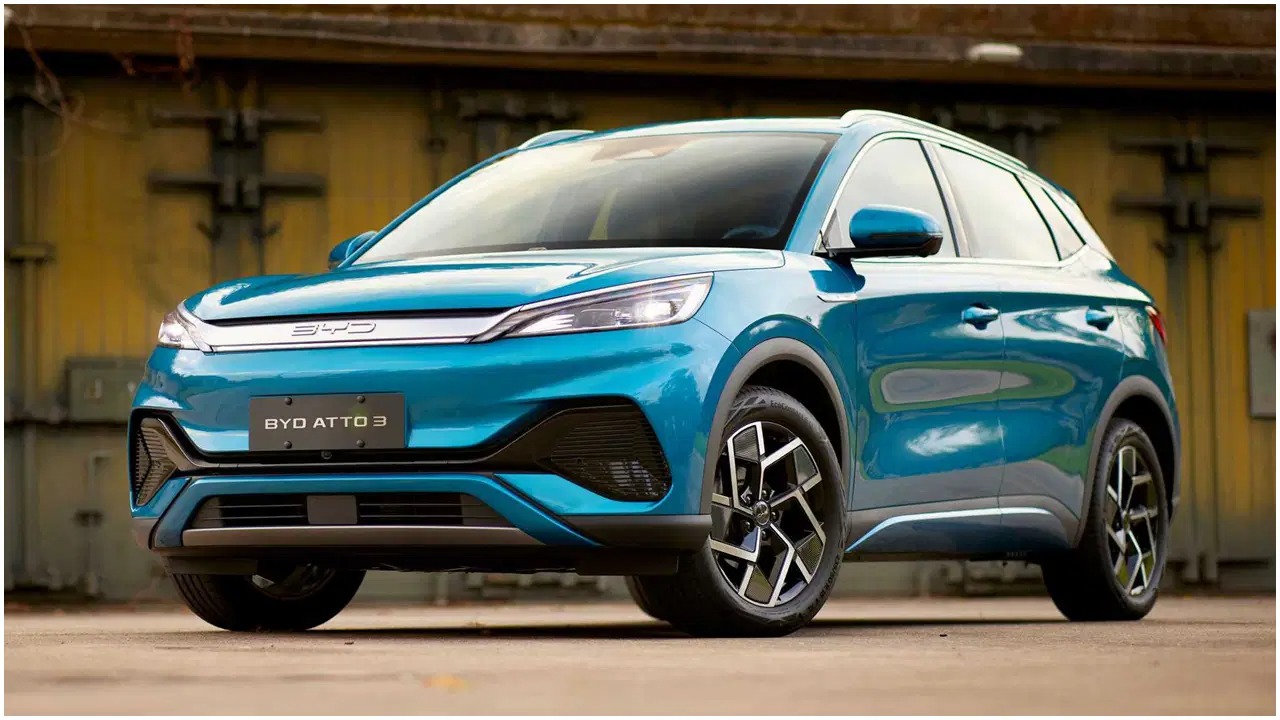 BYD'nin o modeli tek başına 1 milyon barajını aştı!