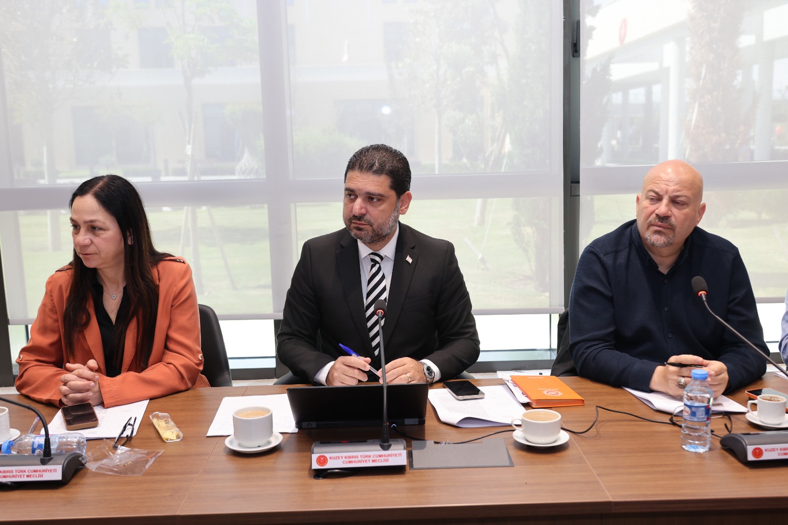 “Yem Yasa Tasarısı” komitede görüşülmeye başlandı
