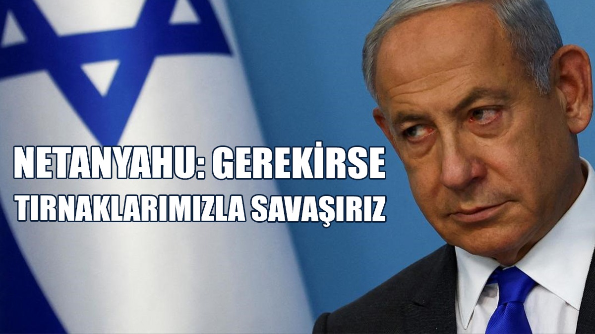 Netanyahu'dan Refah Uyarısı Yapan Biden'a Yanıt