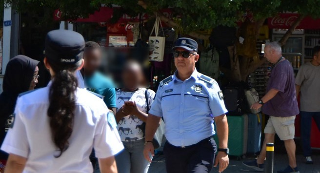 Göç Yönetim Merkezi, Güzelyurt, İskele ve Lefkoşa’da denetim yaptı