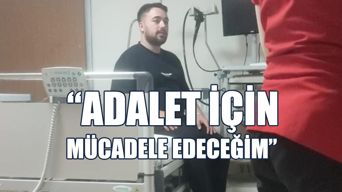 Esentepe Esnafı Hasan Gül, Oğlu İçin Adalet Arayışını Başlattı