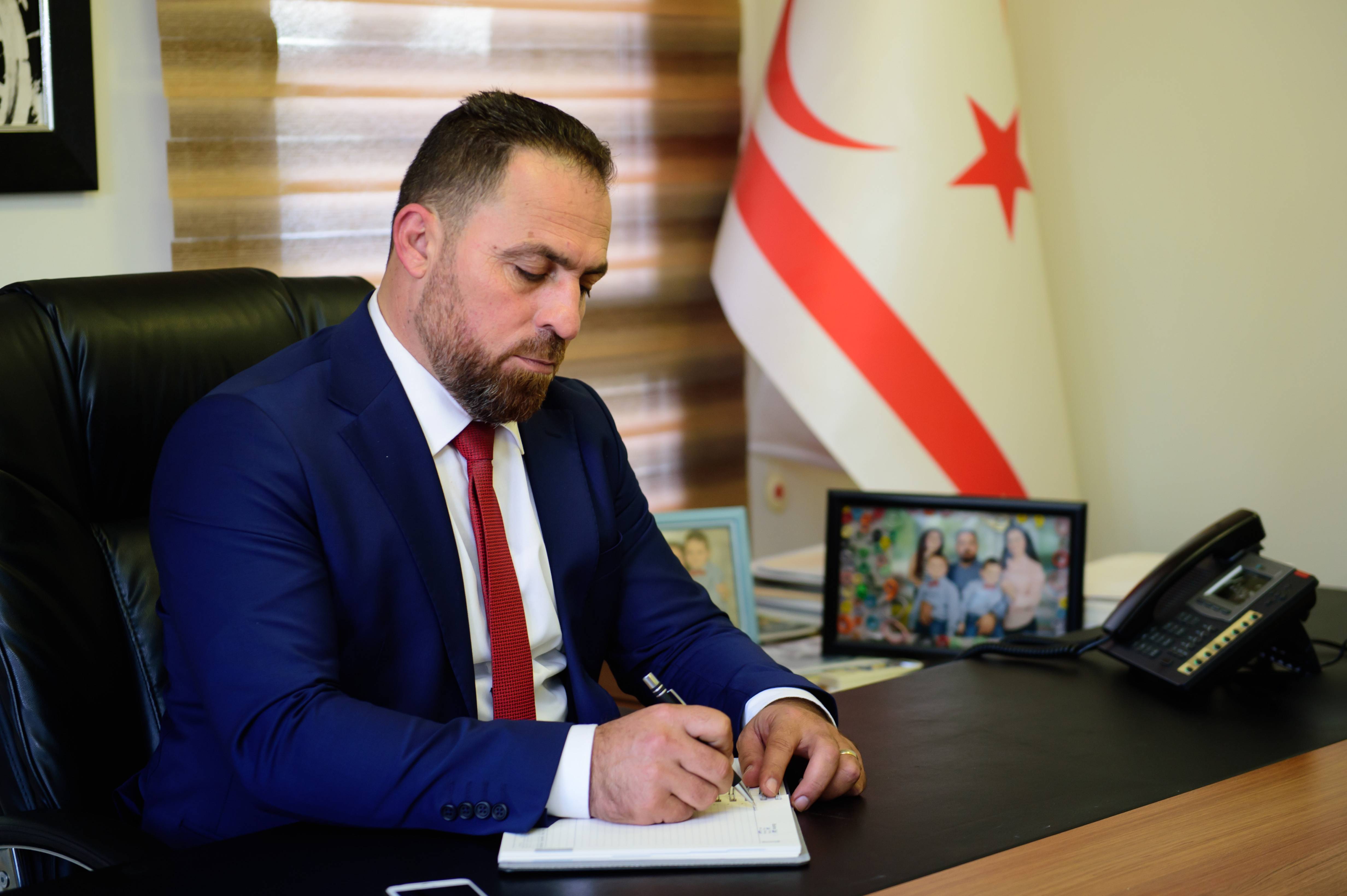 Çavuş: Çiftçiler, ülkemizin en büyük güçlerindendir