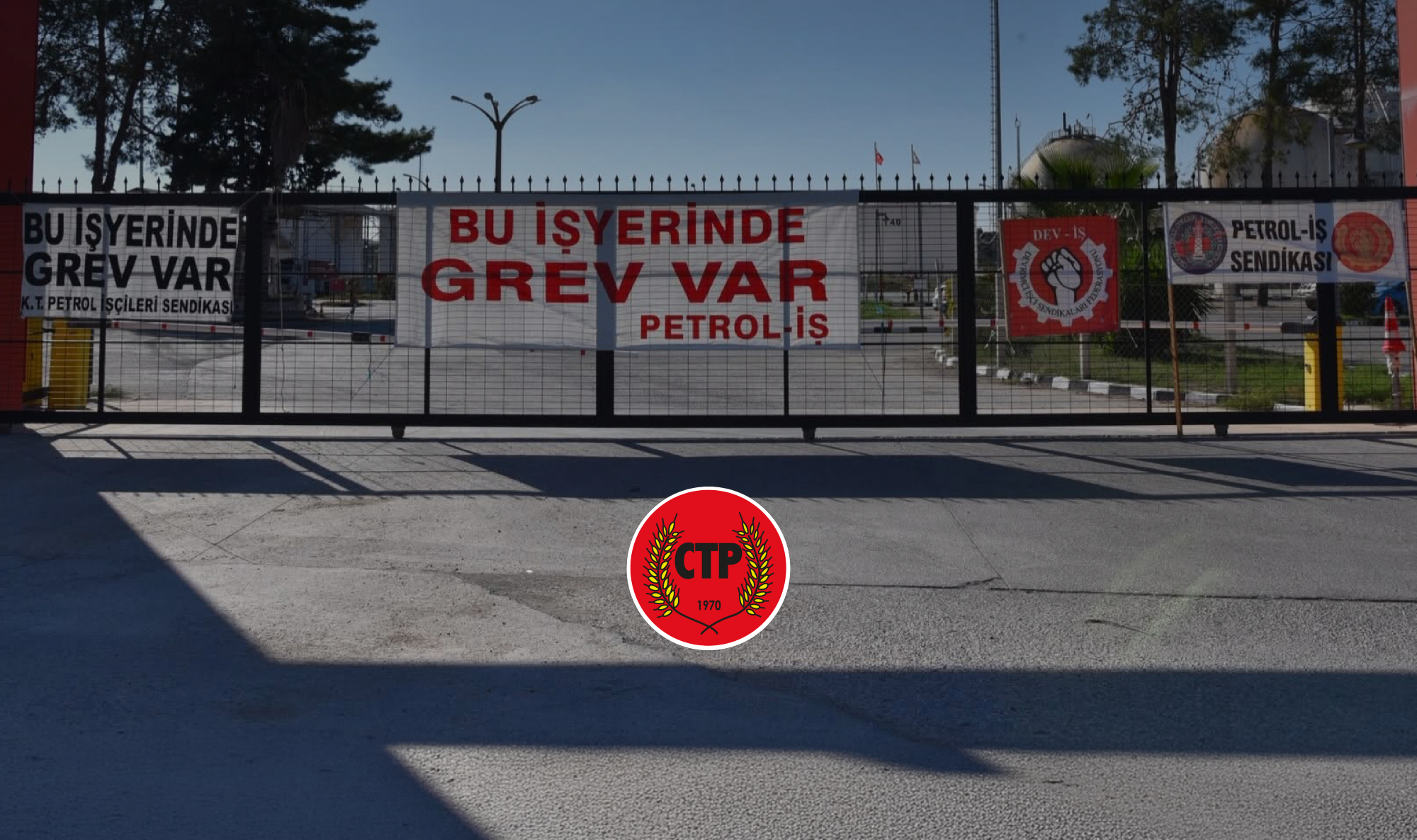 CTP: K-Pet çalışanlarının hak arama mücadelesinin yanındayız
