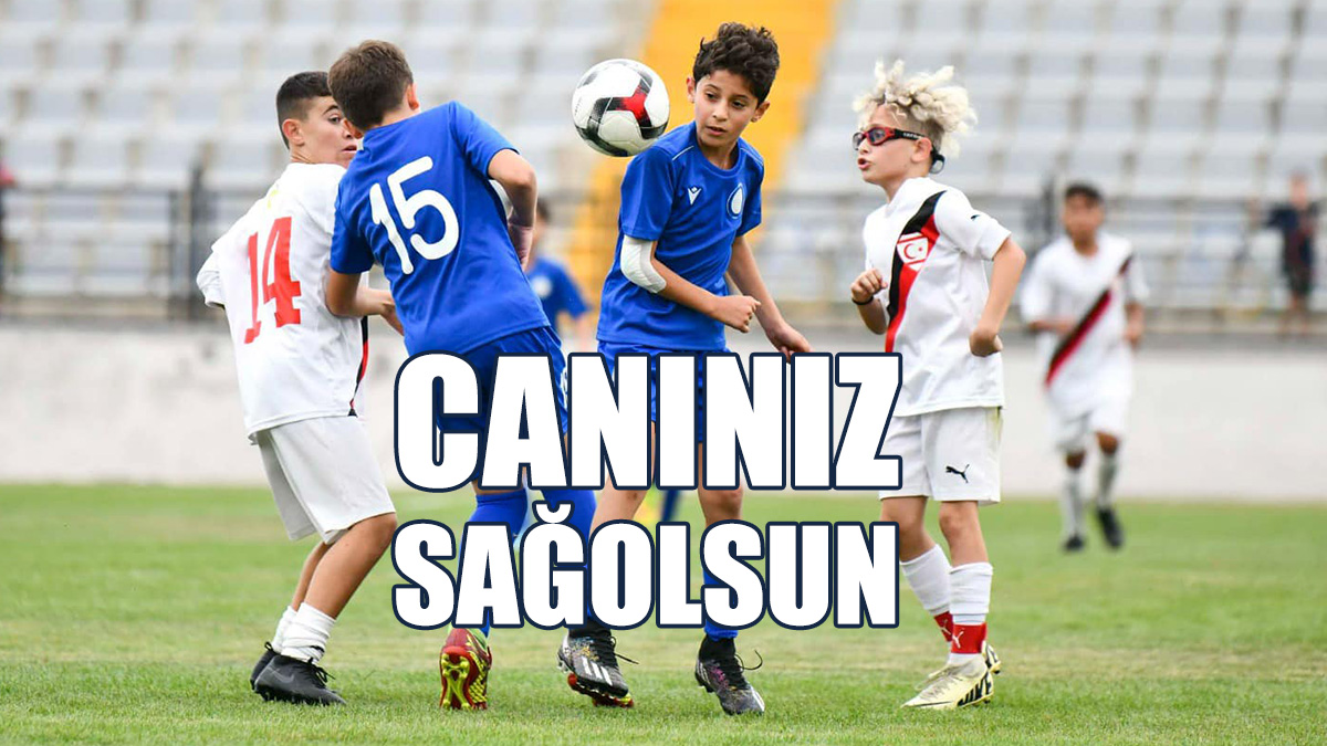 KKTC U12 Milli Takımımız Yarı Final Şansını Kaybetti