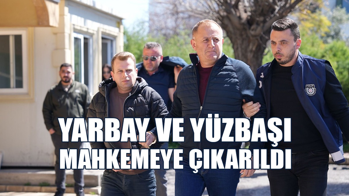 Sahte Diploma Soruşturması... Yarbay ve Yüzbaşı Mahkemeye Çıkarıldı