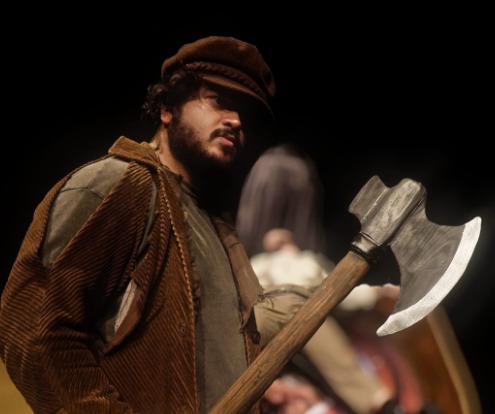 'Raskolnikov’ Ektam emekçileri için oynanacak