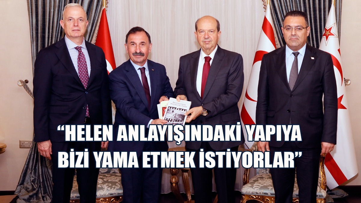 "Egemenlik ve Devletten Yoksun Şekilde Varılacak Bir Anlaşma Sonun Başlangıcı Olur"