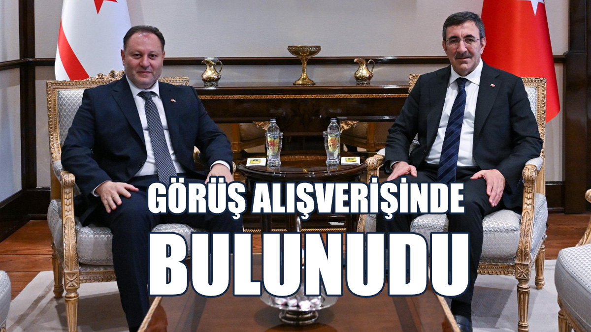 Öztürkler, Yılmaz İle Görüştü…