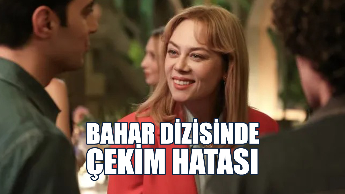 Sahneye Erken Girdi, Saklanamadı