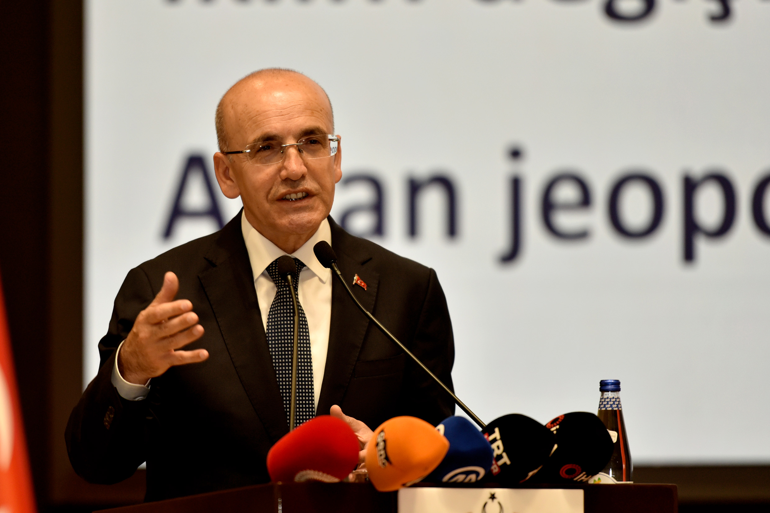 Şimşek: KKTC’nin kalkınma yolculuğuna güçlü desteğimiz sürecek