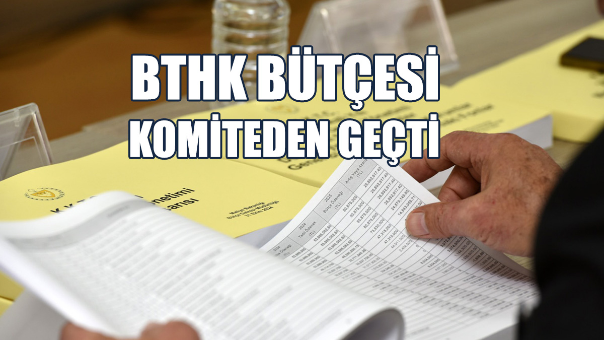 Ekonomi Ve Enerji Bakanlığı Bütçesi Ele Alınacak