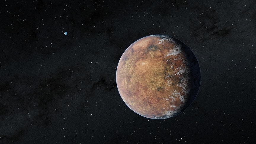 Astronomlar, Dünya'dan yaklaşık 430 ışık yılı uzaklıkta gezegen keşfetti