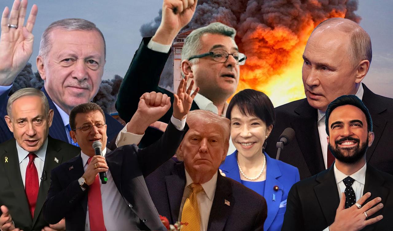 2025 yılı biterken: Dünyadan Kıbrıs’a yılın kısa bir değerlendirmesi