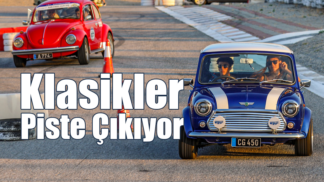 Klasikler Piste Çıkıyor