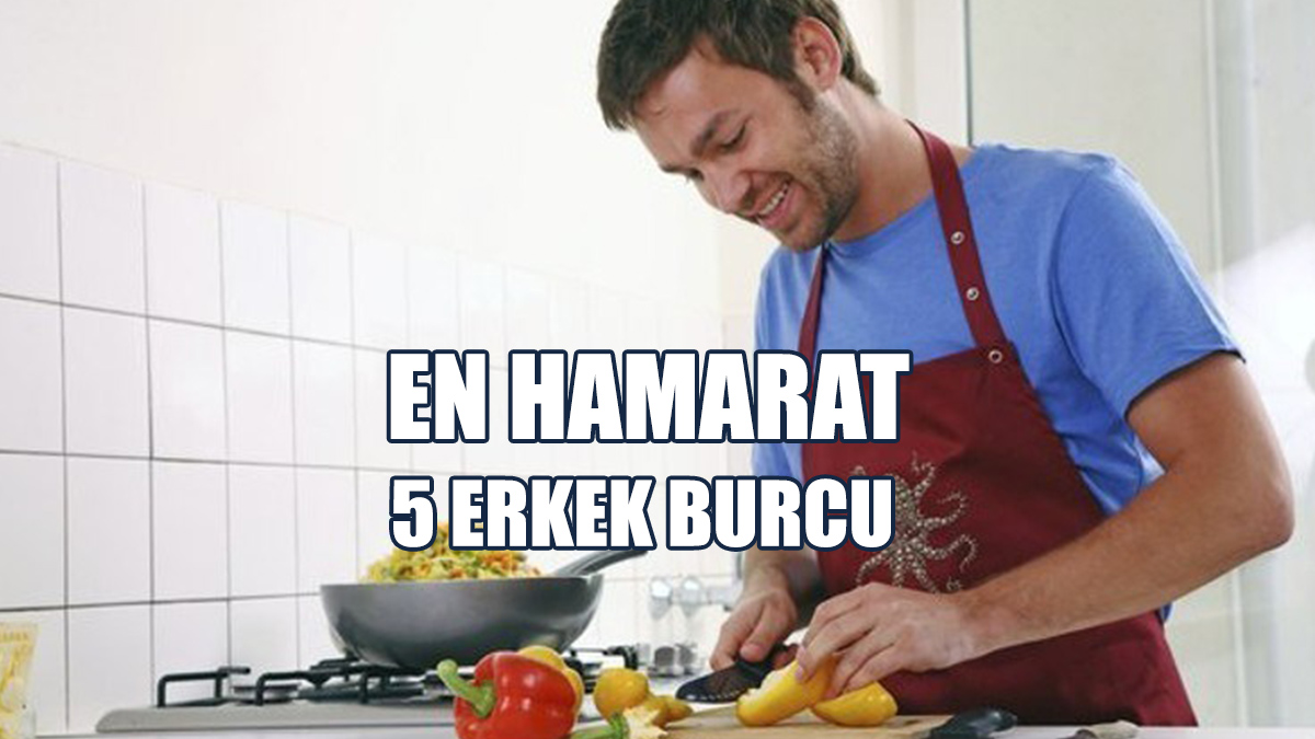 Bu Burçlar Mutfakta Harikalar Yaratıyor...