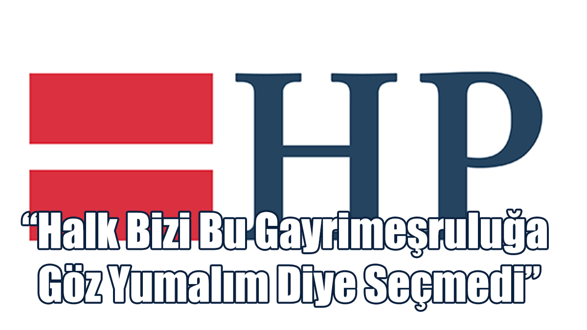 “Demokrasi Ayıbı Bir Yılını Doldurdu, Kaybeden Memleket Oldu”