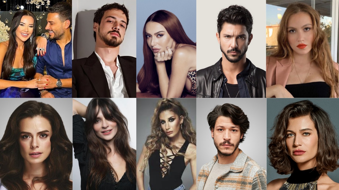 Ünlü isimlere şafak baskını: 19 ismin kan örneği alınacak