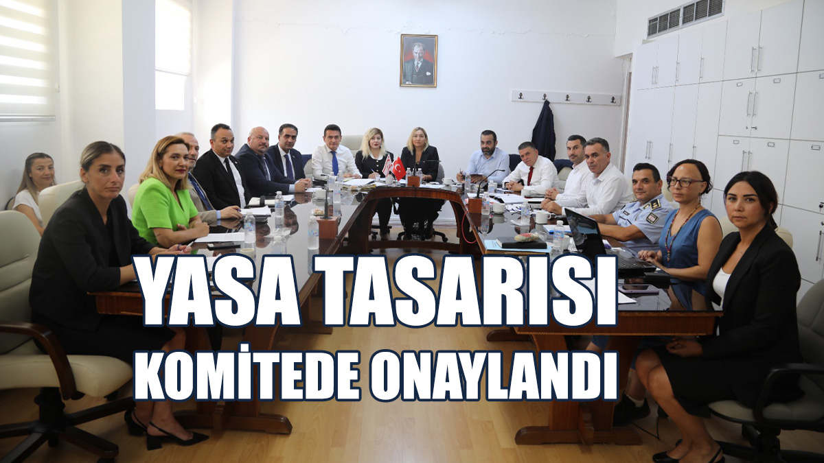 Yabancılar ve Muhaceret (Değişiklik) Yasa Tasarısı Komitede Onaylandı
