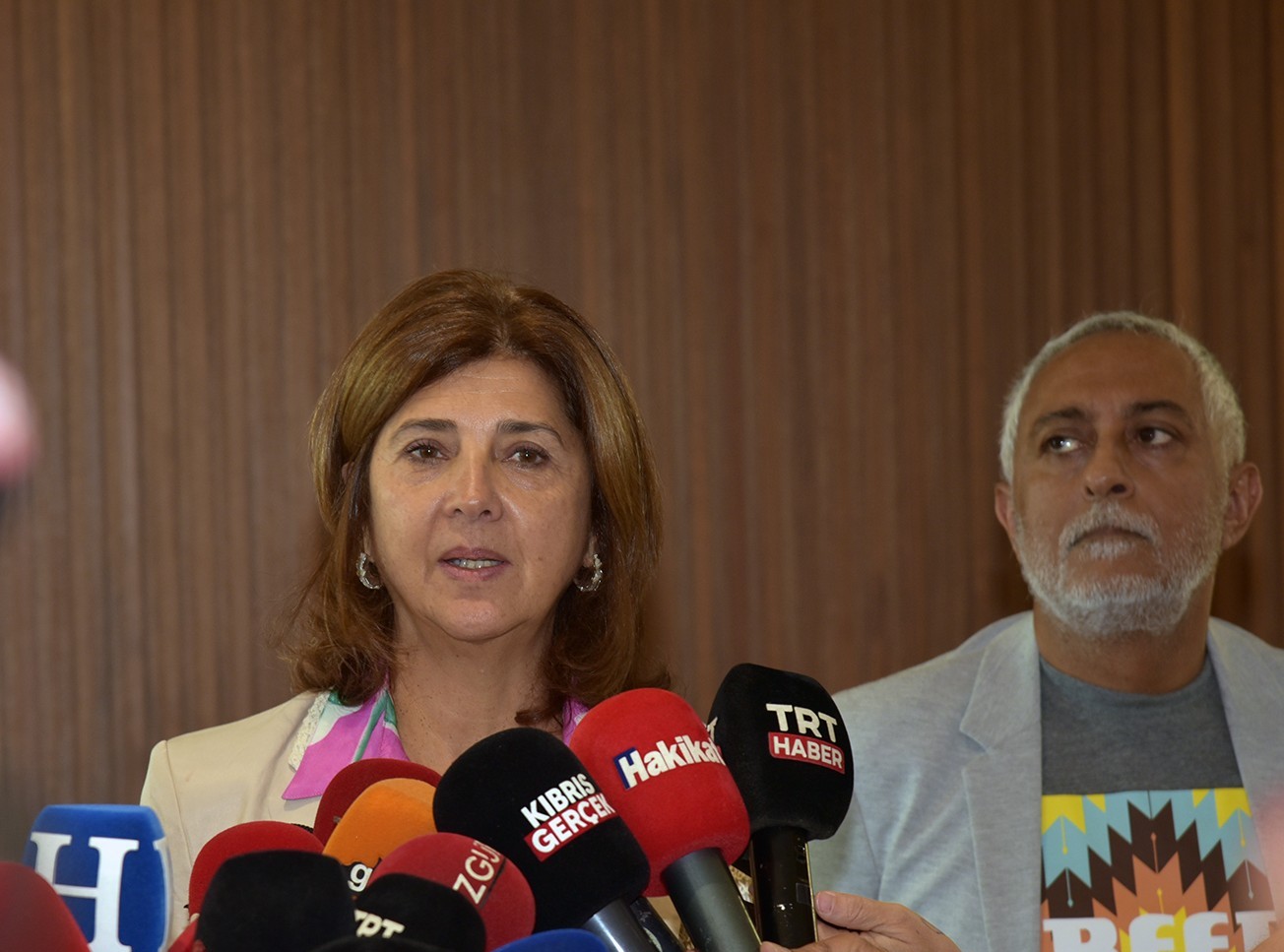 Holguin: Guterres, süreci ilerletmek ve liderleri dinlemek için geliyor