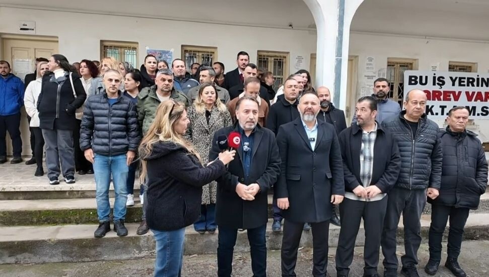 Gelir ve Vergi Daireleri’ndeki grev 15 Şubat’a kadar askıya alındı