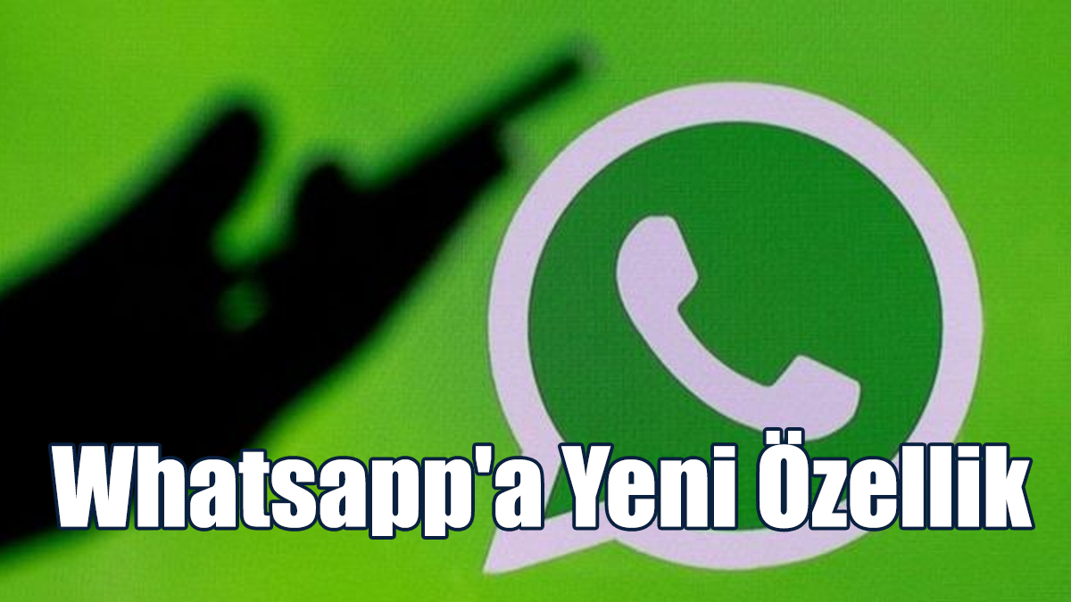 Sesli Mesaj Kabusu Sona Eriyor