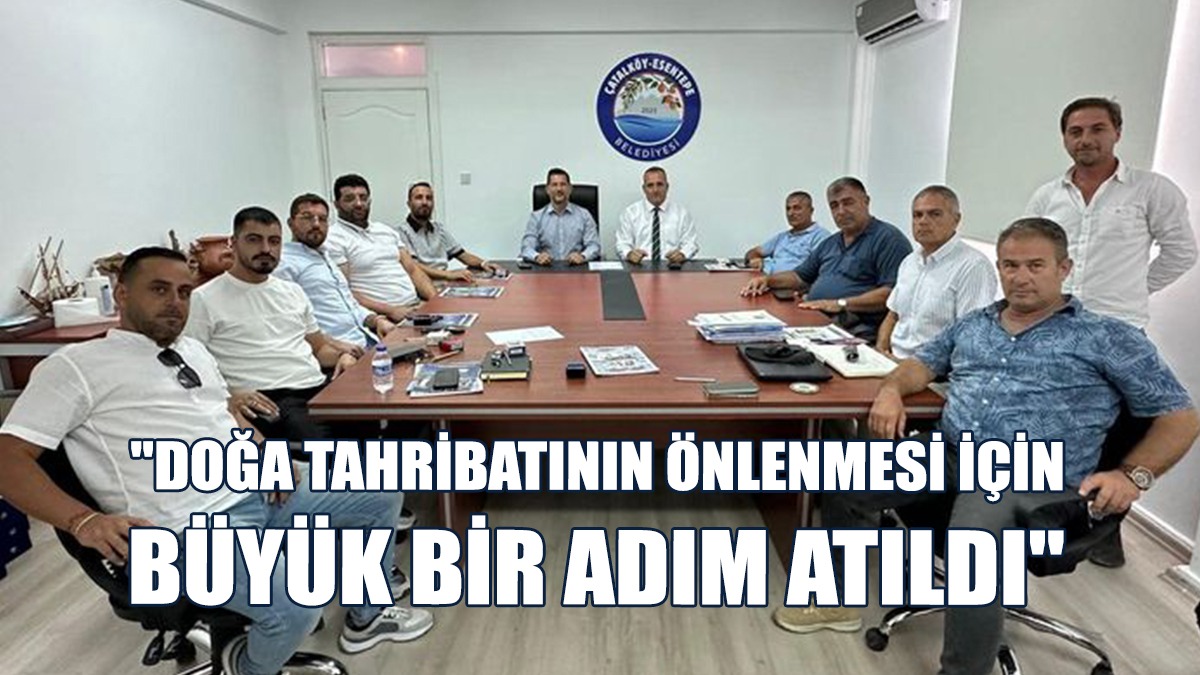 Yapılacak Kazılardan Çıkan Toprakların Dökülebileceği Alanlar Belirlendi