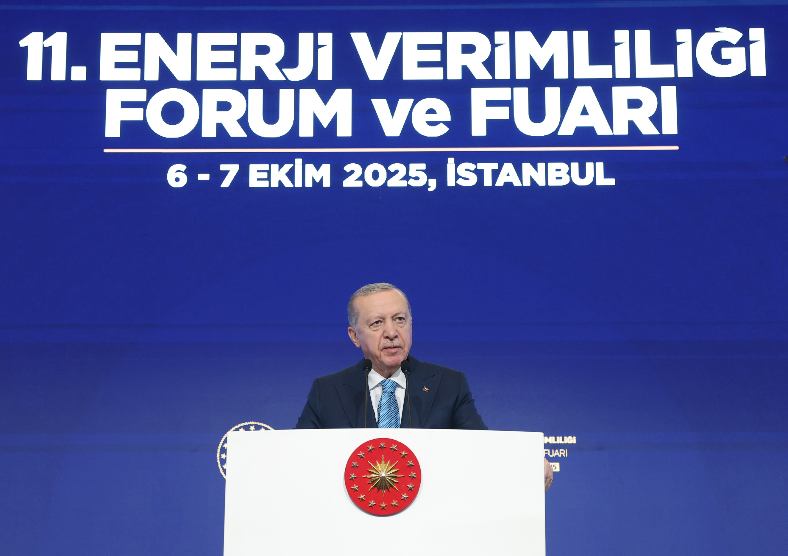 Erdoğan: Nükleer enerjide üst ligi hedefliyoruz