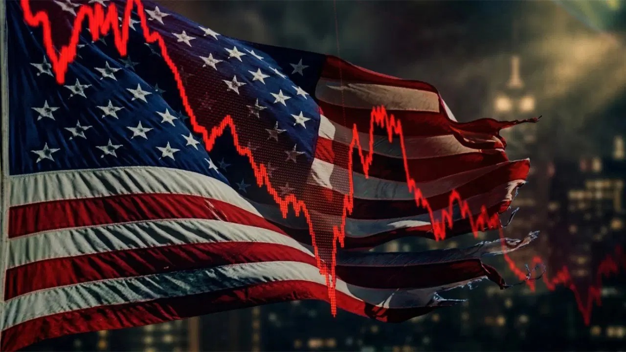 Ünlü milyarderden 'ABD'nin sonu gelecek' çıkışı