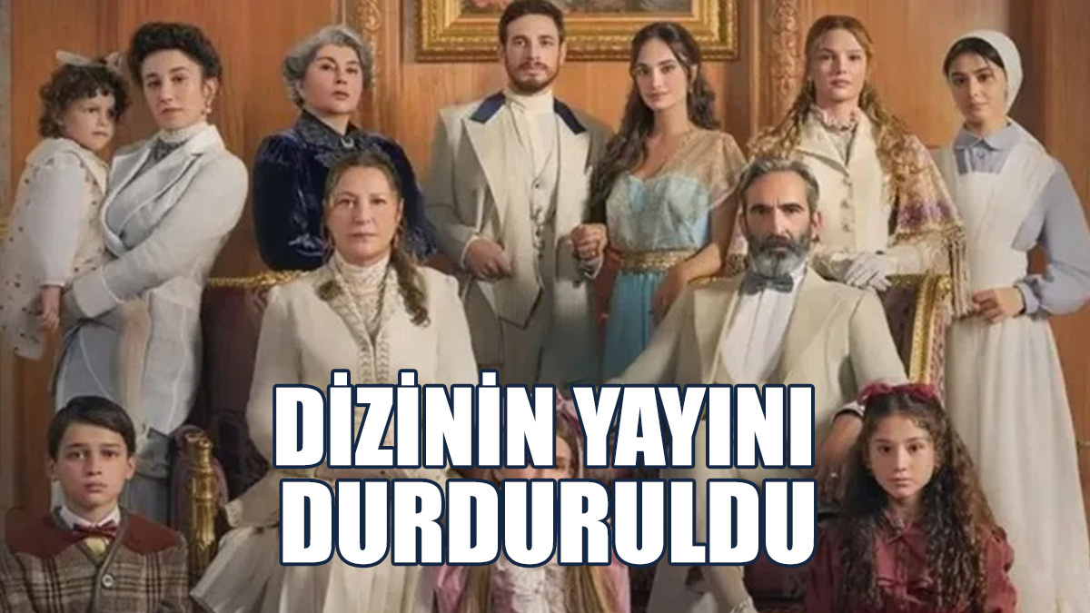 Medyapım'ın 'Şakir Paşa Ailesi' Kararı