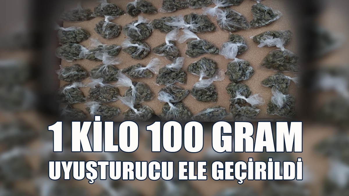 Lefkoşa Ve Girne’de Uyuşturucu