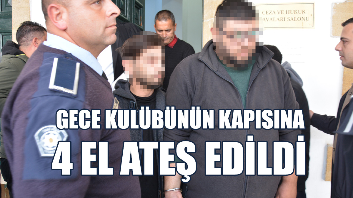 Zanlılar 3 Gün Tutuklu Kalacak