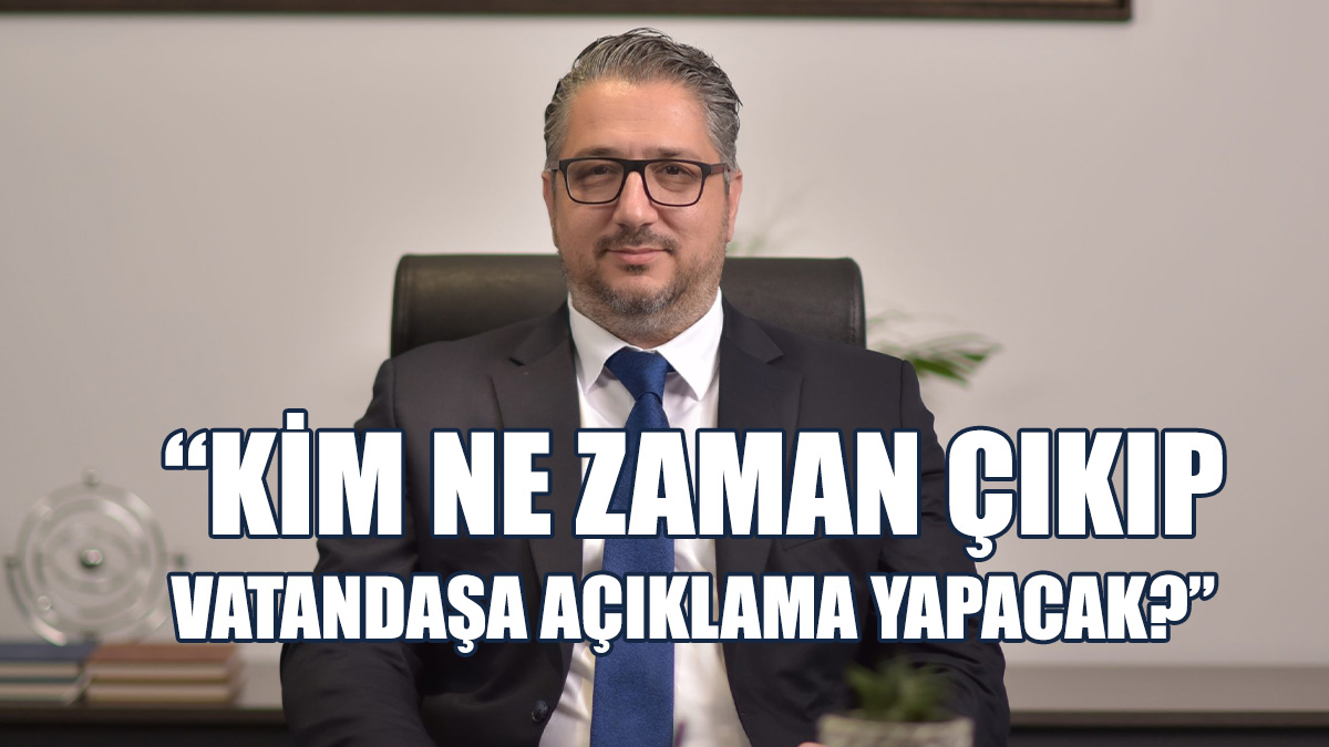 “Arıza Öncesine Göre Çok Daha Az Su Ulaşmaktadır”