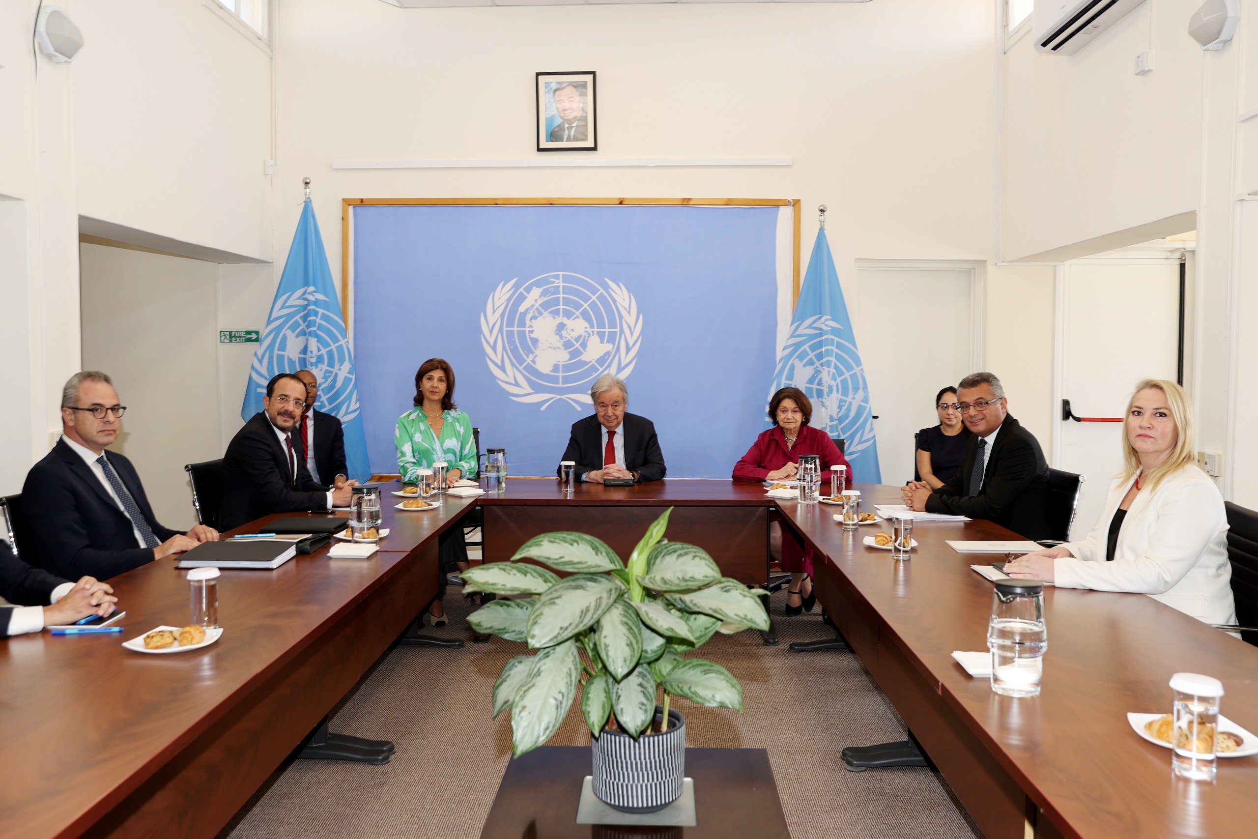 Prof. Dr. Tamçelik: Guterres'in ziyareti yeni müzakere sürecinin başlangıcı olabilir