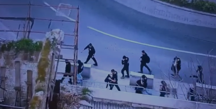 EOKA’cılardan Yiğitler Burcu’ndaki sınır hattından KKTC'deki sivillere saldırı