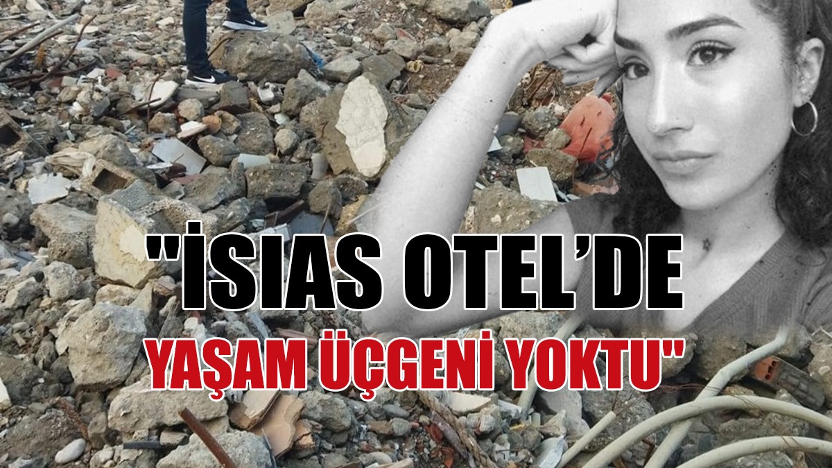 Hazal Baytekin'in Abisi İsias Otel'de Yaşam Üçgeni Olmadığını Söyledi