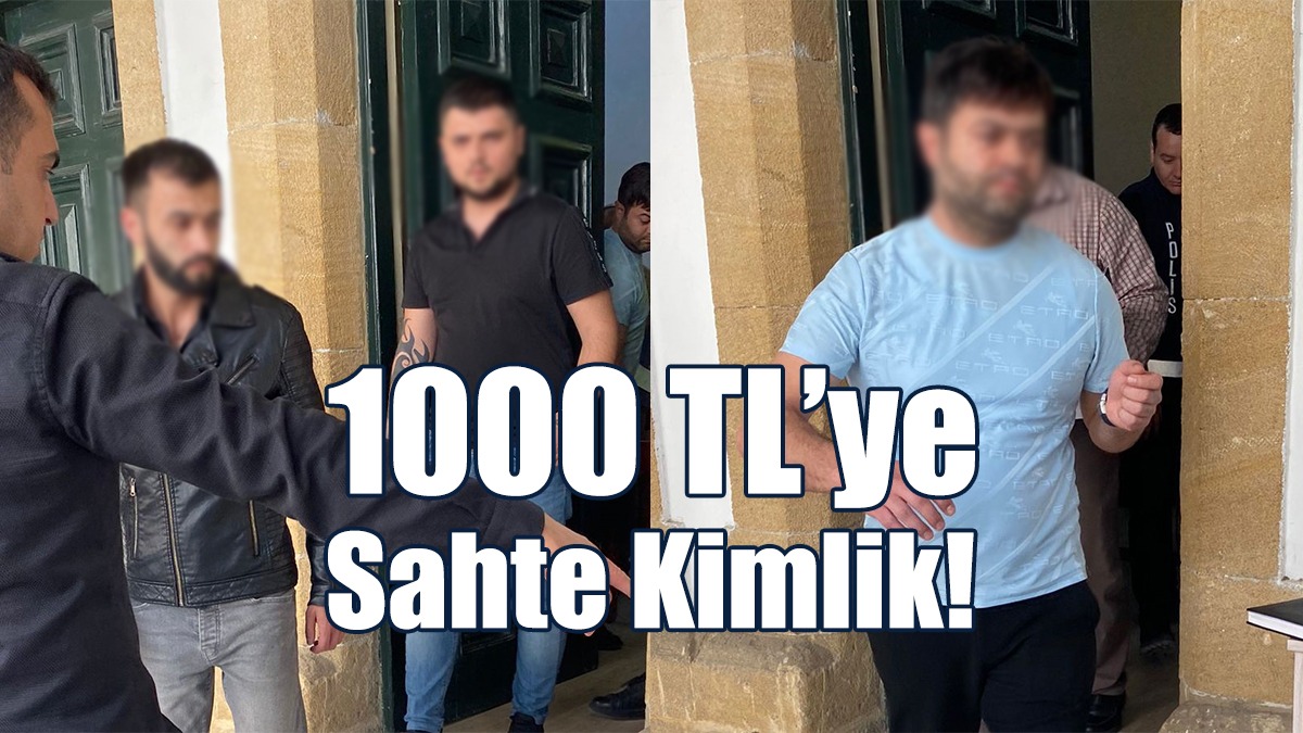 İki Kimlik Kayıp!
