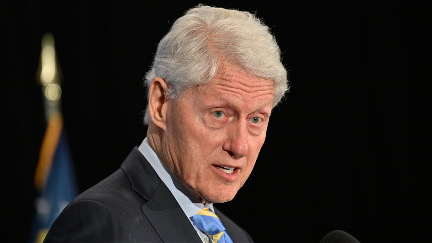 Clinton, Epstein soruşturması kapsamında 27 Şubat'ta Kongre'de ifade verecek