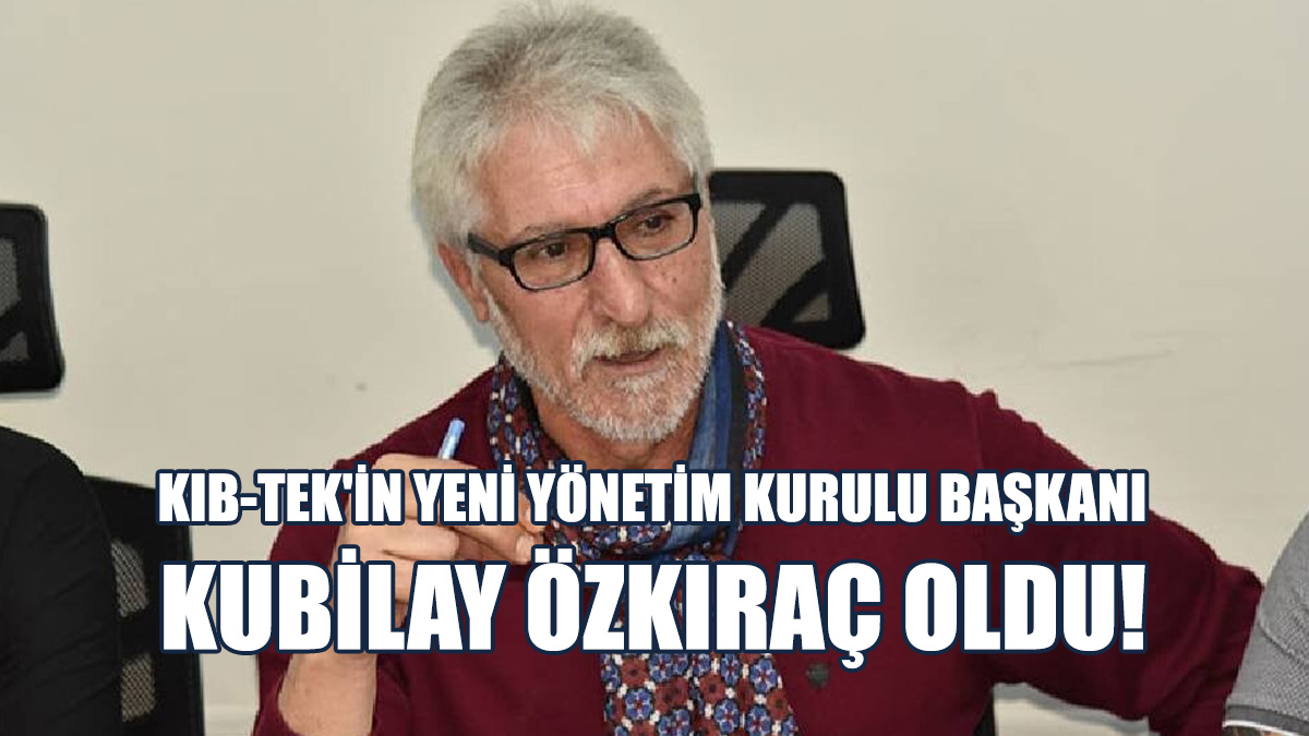 KIB-TEK Yönetim Kurulu Başkanı Hüseyin Paşa Görevden Alındı!