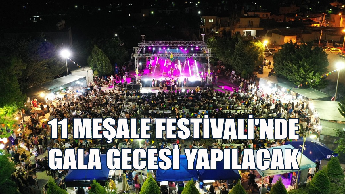 Festival, Bu Akşam Dikmen'de Devam Edecek