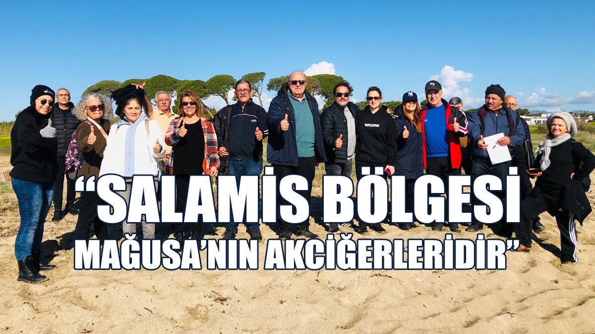 Tesisleşme Bölgeyi Tehdit Ediyor